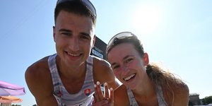 Οι Σλοβάκοι αθλητές που αρραβωνιάστηκαν