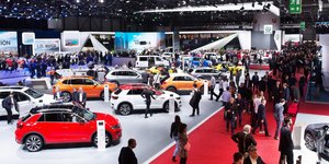 Έκθεση «Αυτοκίνηση – Electromobility 2023