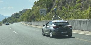 Αυτοκίνητο της Google