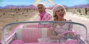 Στιγμιότυπο από την ταινία «Barbie»