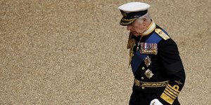 Ο βασιλιάς Κάρολος