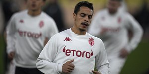 Ο αρχηγός της Μονακό, Ουισάμ μπεν Γεντέρ