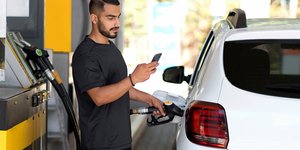 Κλοπή βενζινάδικο