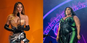 Η Μπιγιονσέ δεν ανέφερε το όνομα της Lizzo στην περιοδεία της