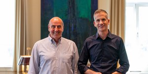 Ο Γιώργος Βουλγαράκης στηρίζει τον Κώστα Μπακογιάννη για τον Δήμο Αθηναίων 