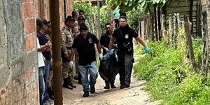 Εντοπίστηκαν 9 πτώματα στη Βραζιλία, κάποια εκ των οποίων ήταν απανθρακωμένα