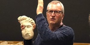 Ο έφορος του Βρετανικού Μουσείου που κατηγορείται ότι έκλεψε αρχαιότητες 