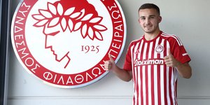 Επίσημα στον Ολυμπιακό ο Ιβάν Μπρνιτς