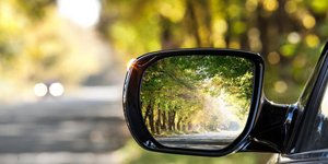 Πλαϊνός καθρέπτης