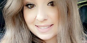Caroline Mabeus/Φωτογραφία: Twitter