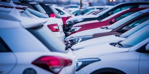 Καινούργια αυτοκίνητα 