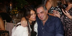 Σίλια Κριθαριώτη και Νίκος Τσάκος