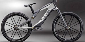 Το νέο ηλεκτρικό ποδήλατο που δεν έχει αλυσίδα 