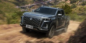 Το νέο κινέζικο αγροτικό αυτοκίνητο 