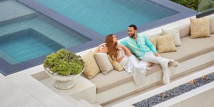 Κρίσι Τέιγκεν και Τζον Λέτζεντ