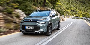 Citroen C3 Aircross