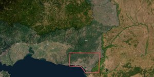 Ενεργοποιήθηκε η Υπηρεσία Copernicus για τη φωτιά στην Αλεξανδρούπολη