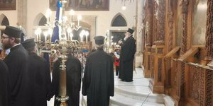 Παρέμβαση Αρχιεπισκόπου Κρήτης