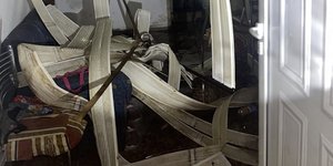 Φωτιά σε σπίτι στη Κρήτη