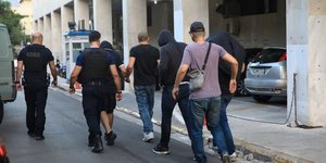 Ενώπιον του εισαγγελέα σήμερα οι χούλιγκαν της Ντιναμό Ζάγκρεμπ