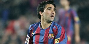 Ξανά στην Μπαρτσελόνα ο Ντέκο