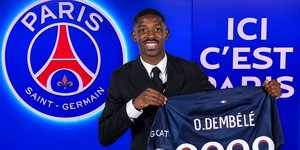 Ουσμάν Ντεμπελέ