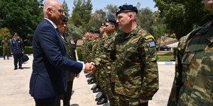 Νίκος Δένδιας 