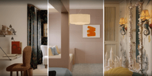 3 interior designers διακοσμούν το ίδιο παιδικό δωμάτιο, Φωτογραφία: @Archdigest