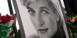 Φωτογραφία της πριγκίπισσας Νταϊάνα 