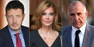 O Σπύρος Δημητρίου, η Αλεξάνδρα Παλαιολόγου και ο Βασίλης Κωνσταντίνου υποψήφιοι με τον Νίκο Χαρδαλιά στην περιφέρεια Αττικής