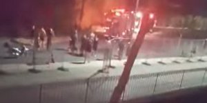 Σοβαρά επεισόδια στη Νέα Φιλαδέλφεια από οπαδούς της Ντινάμο Ζάγκρεμπ