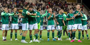 Να πανηγυρίσουν την πρόκρισή τους σε ομίλους ευρωπαϊκής διοργάνωσης θέλουν απόψε οι παίκτες του Παναθηναϊκού