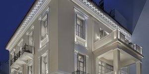 Νεοκλασικό κτίριο Αθήνα Ψυρρή Τσίλερ 1881