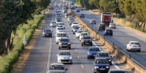 Χαμηλές ταχύτητες στη Μουδανιών 