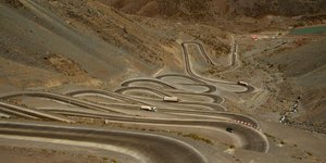 Δρόμος Χιλή Αργεντινή