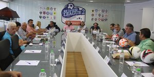 Το Δ.Σ. της Super League 2