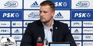 ο εκπρόσωπος Τύπου της Ντιναμό Ζάγκρεμπ, Μάρκο Μπόσνιρ