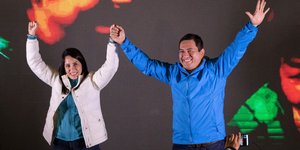 Η κορεϊστική αριστερά πρώτη δύναμη στο κοινοβούλιο του Ισημερινού αλλά χωρίς πλειοψηφία	