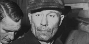 Ο κατά συρροήν δολοφόνος Ed Gein