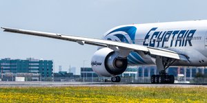 Αεροπλάνο της EgyptAir 