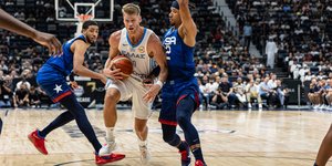 Ελλάδα-ΗΠΑ σε φιλικό ματς