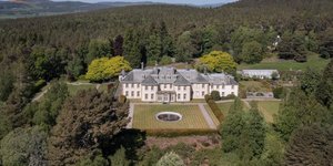 Η έπαυλη του Μπομπ Ντίλαν στη Σκωτία 