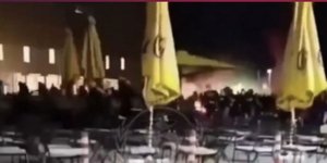 Νέα Φιλαδέλφεια επεισόδια Κροάτες χούλιγκαν