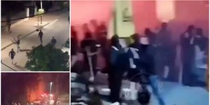 Οι Κροάτες χούλιγκαν