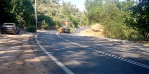 Στην κυκλοφορία ξανά η λεωφόρος Δεκελείας 