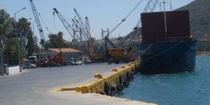 Εντοπίστηκε νεκρός Τούρκος ναυτικός στο λιμάνι της Χαλκίδας