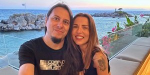Ευρυδίκη και Μπομπ Κατσιώνης
