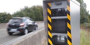 Κάμερα καταγραφής τροχαίων παραβάσεων