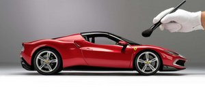 Ferrari 296 GTS