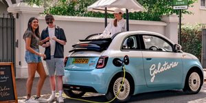 Fiat 500e